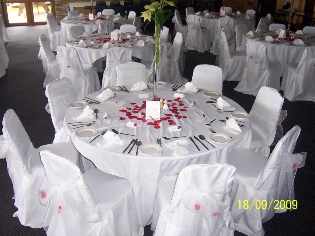 The White House Hotel Ward Dış mekan fotoğraf